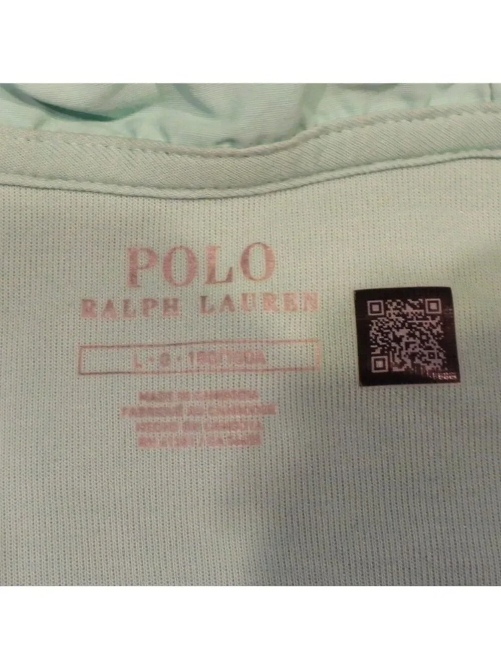 Polo Ralph Lauren Water Repellent Double Knit Mint Men's Hoodie & Jogger Pants